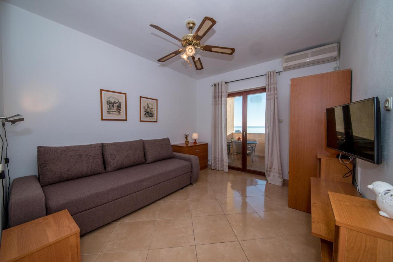 Apartments Niko Promajna Bagian luar foto