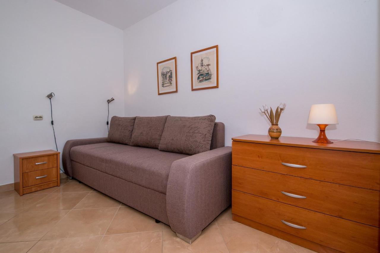 Apartments Niko Promajna Bagian luar foto