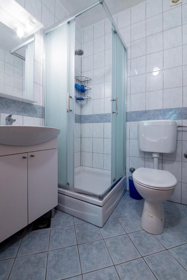Apartments Niko Promajna Bagian luar foto