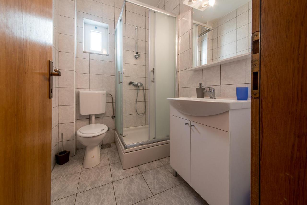 Apartments Niko Promajna Bagian luar foto