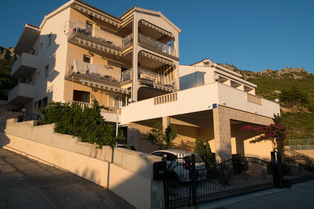 Apartments Niko Promajna Bagian luar foto