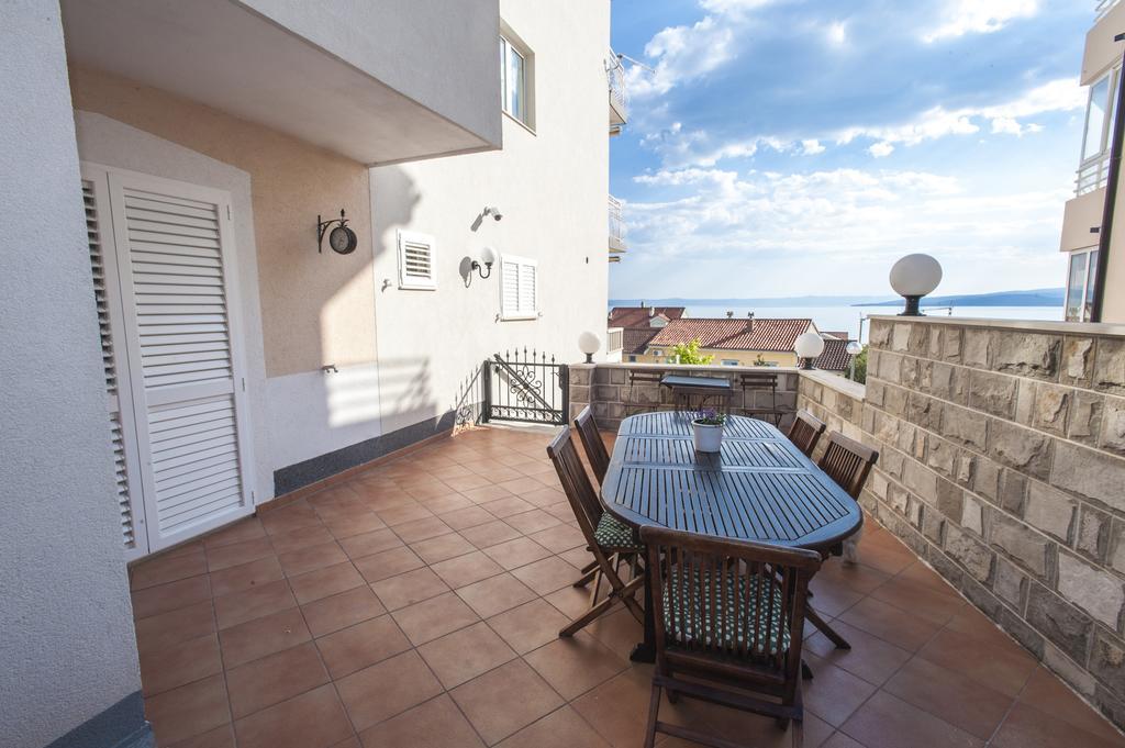Apartments Niko Promajna Bagian luar foto